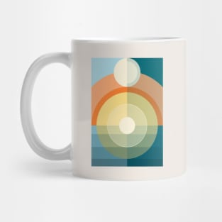 Genesis 1:1-8 In the Beginning Mug